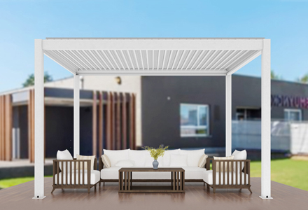 ALP2022 Manual Pergola