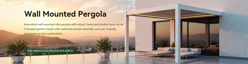 Outdoor Pergola