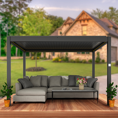 Pergola For Deck