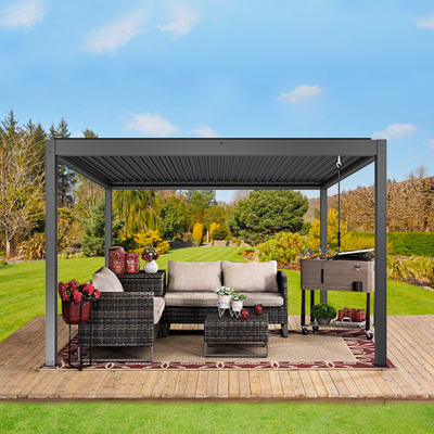 Pergola For Garden
