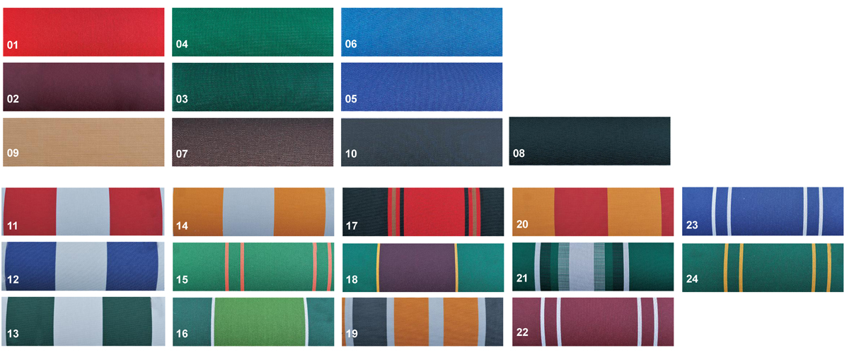 High sun proof fabric