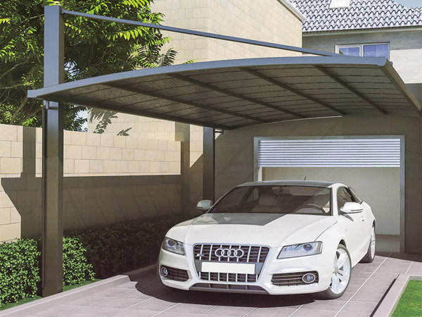High End Carport Canopy