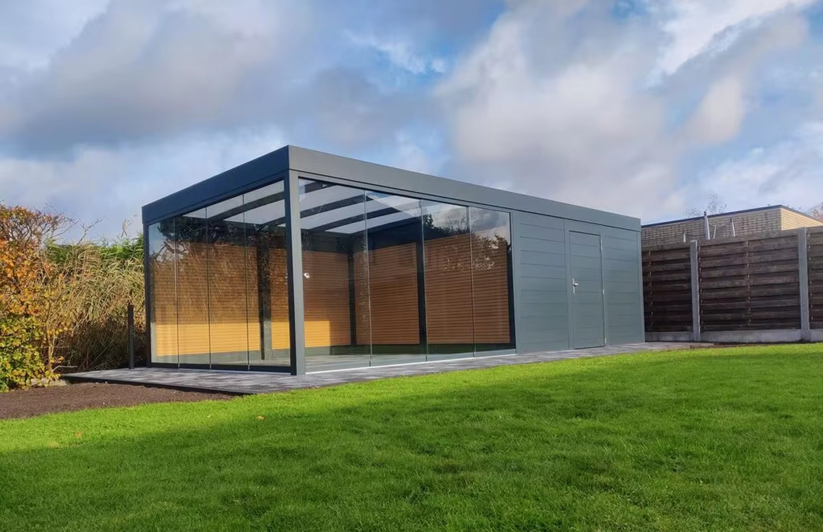 metal carport
