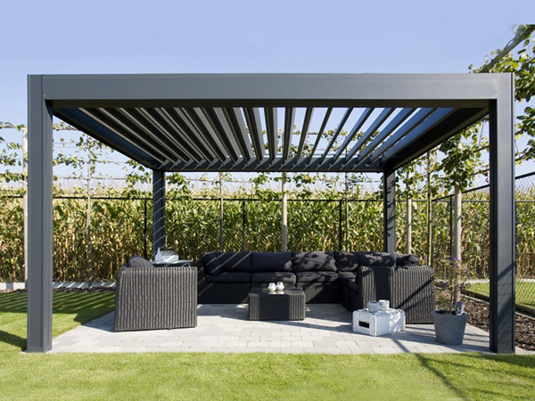 Garden Pergola