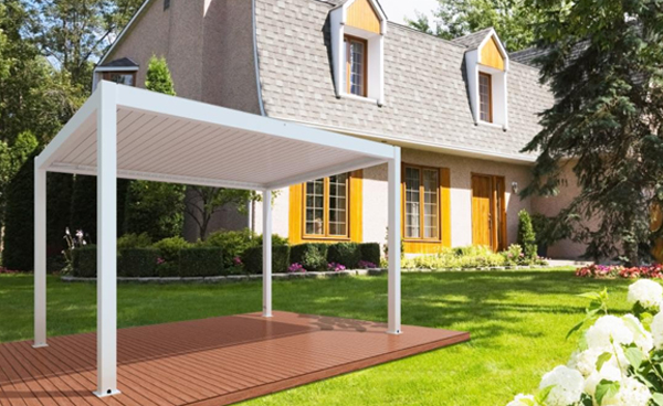 ALP2021 Motorized Pergola