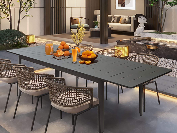High End Outdoor Furniture 