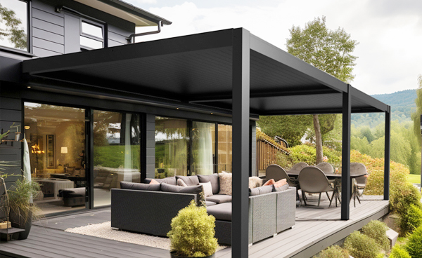 Outdoor Pergola