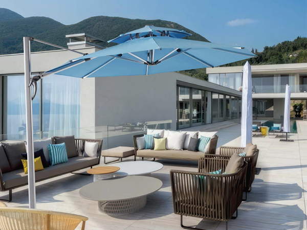 High End Outdoor Umbrella