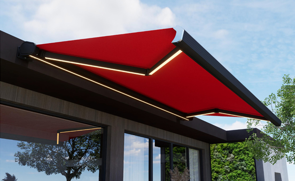 Retractable Awning