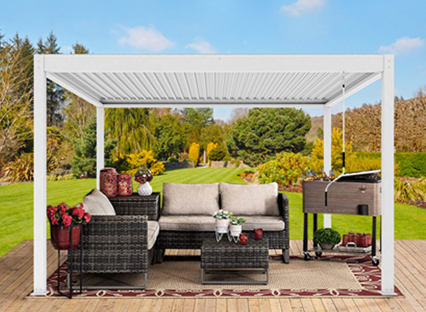 iDP100 Pergola