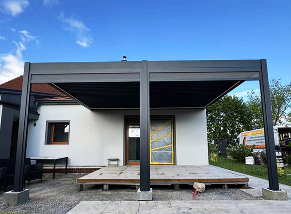 iDP200 Pergola