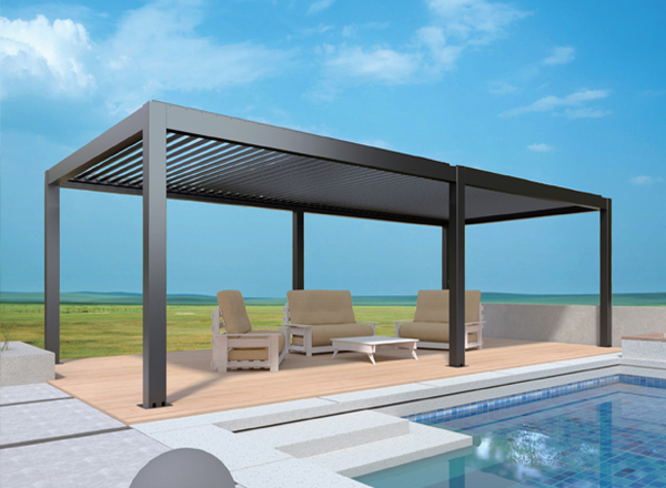 iDP600 Pergola