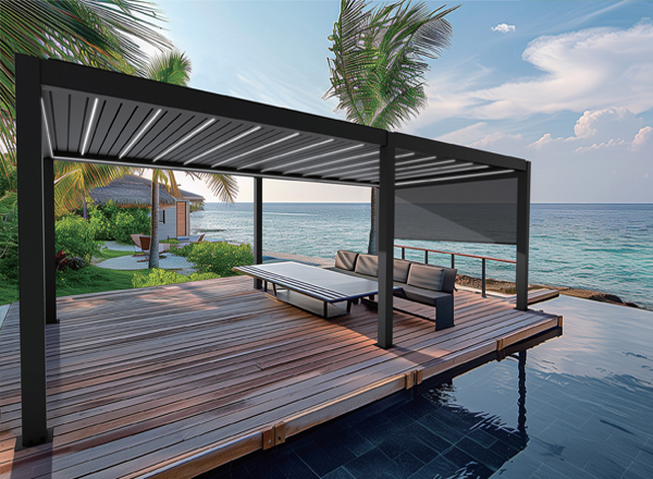 iDP700 Pergola