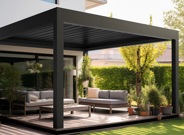 iDP800 Pergola