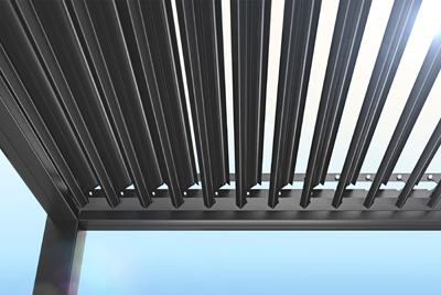Flexible adjustment ofopening and closing angle