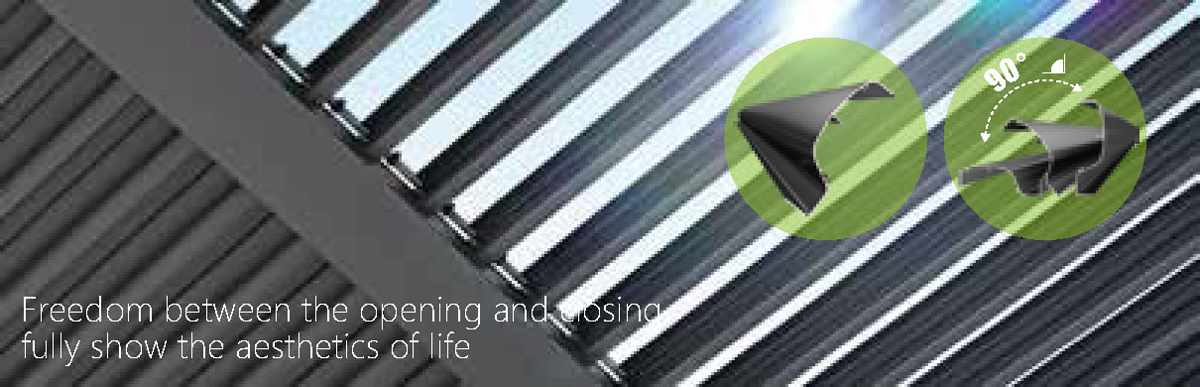 Louver System