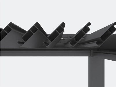 Flexible adjustment ofopening and closing angle