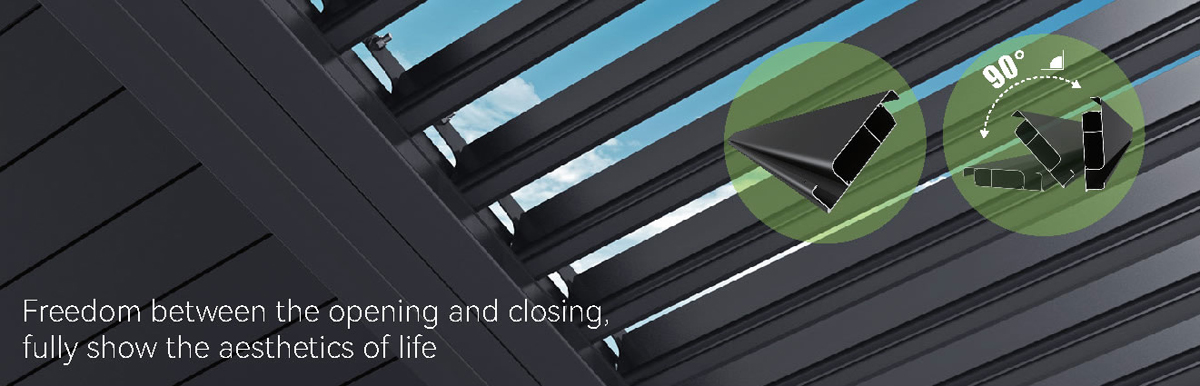 Louver System