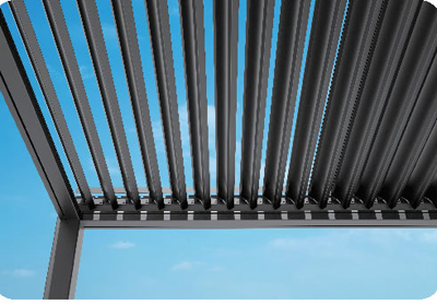 Flexible adjustment ofopening and closing angle