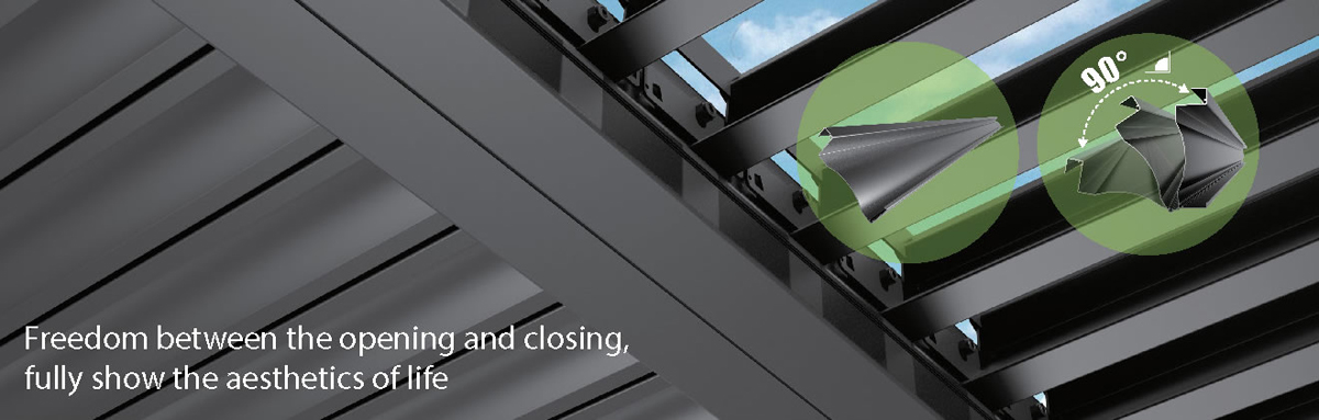 Louver System