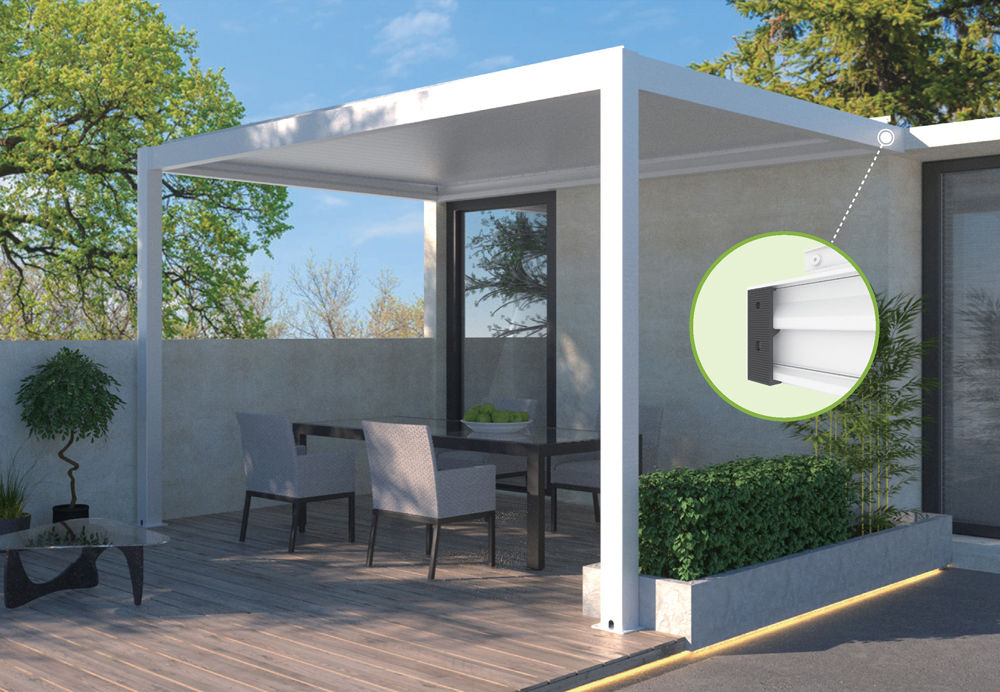 iDP600 Pergola