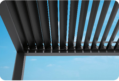 Flexible adjustment ofopening and closing angle