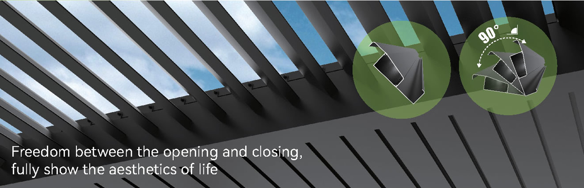 Louver System