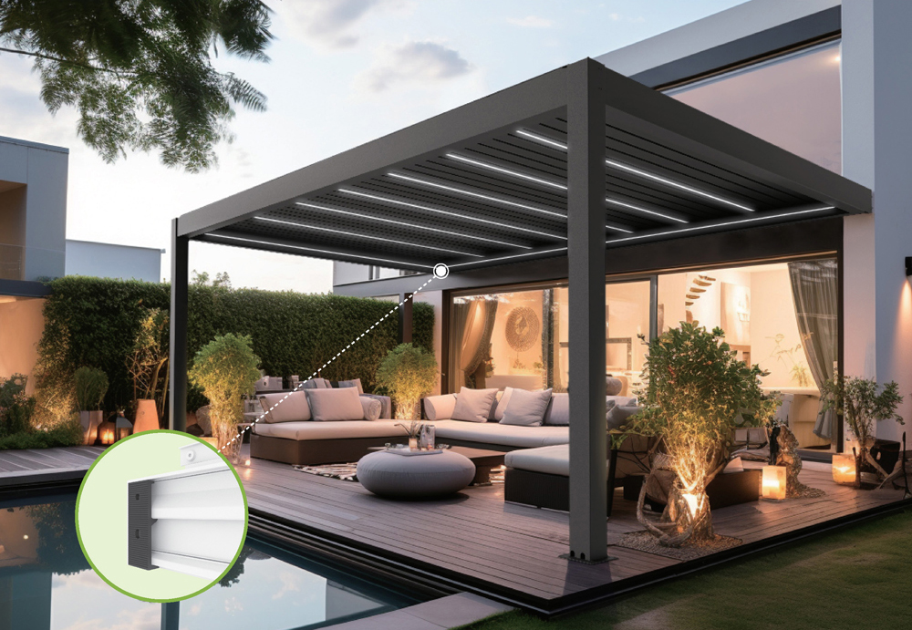 iDP700 Pergola