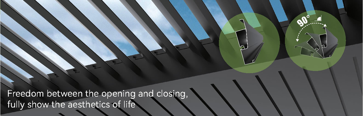 Louver System