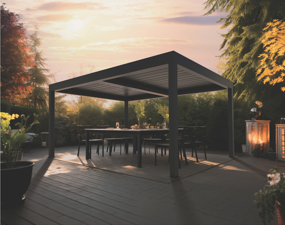 iDP800 Pergola