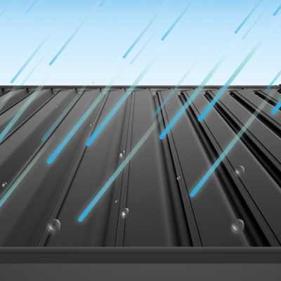 Rainproof snow-proof windproof