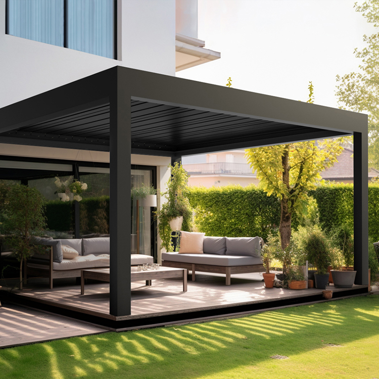iDP800 Pergola