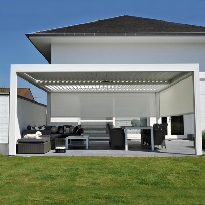  Best Price Pergola Roof Systems gazebo outdoor garden
