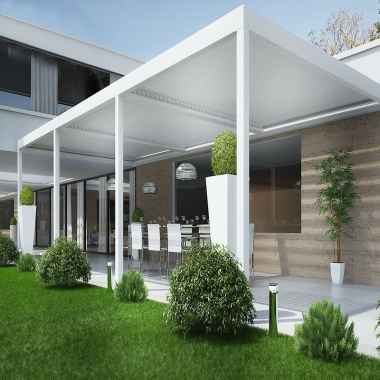 outdoor aluminium louvered pergola systems arches, trees, pergolas