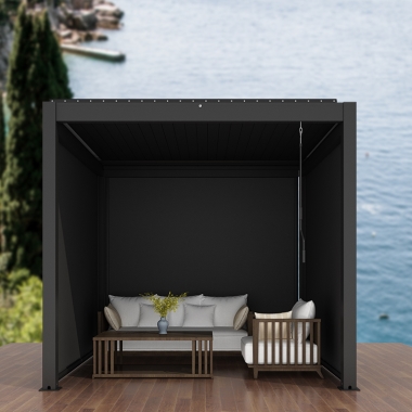 freestanding retractable pergola sunrooms for sale