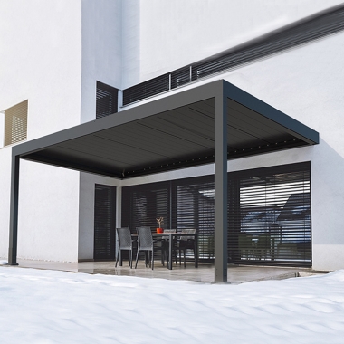 For Supermarket Backyard Area Or Poolside Patio Outside Pergolas Durable Easycare Gazebos