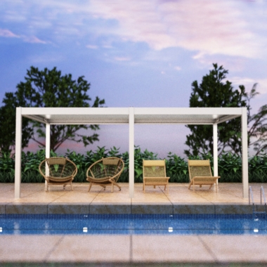 Most Fantastic Pergolas ideas | Aluminum Louvered pergolas