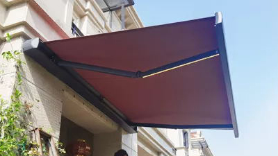 Full cassette retractable awning instruction manual