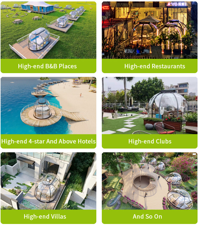 dome house for sale