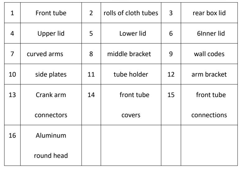 Full cassette retractable awning