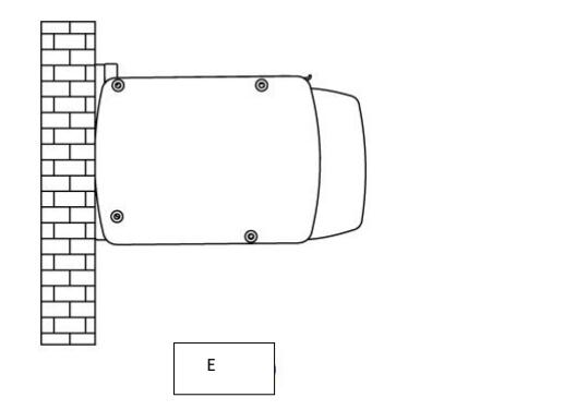 Full cassette retractable awning