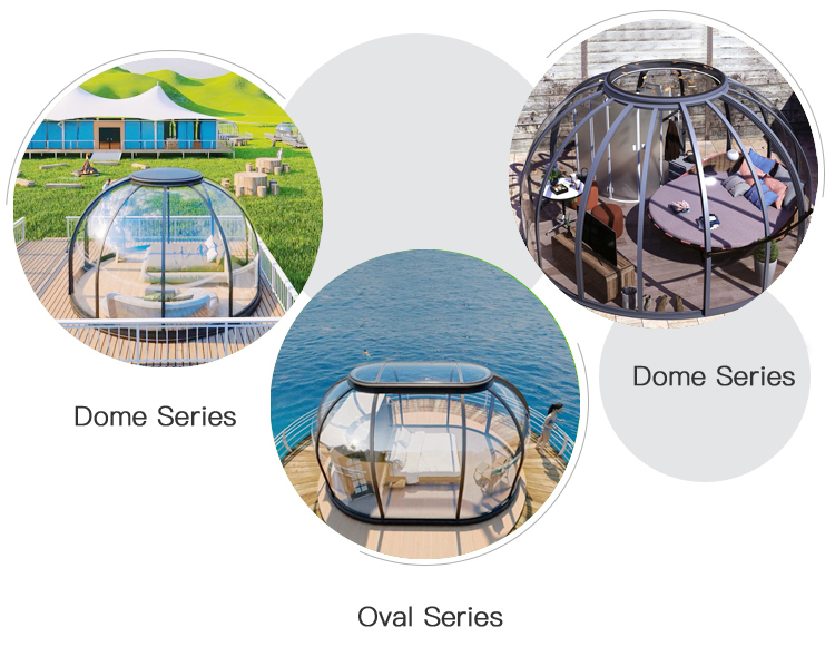Hot Sale Dome Houses