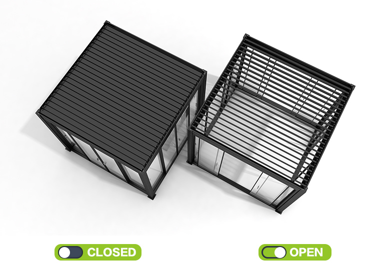 solar panel pergola kits